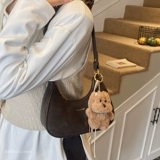 Модная ретро матовая небольшая сумка, сумка через плечо, изысканная сумка на одно плечо для отдыха