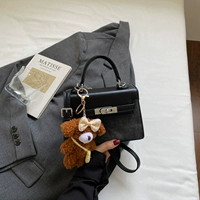 Черная подвеска