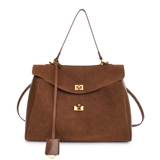 Демисезонная матовая сумка через плечо, портативная сумка на одно плечо