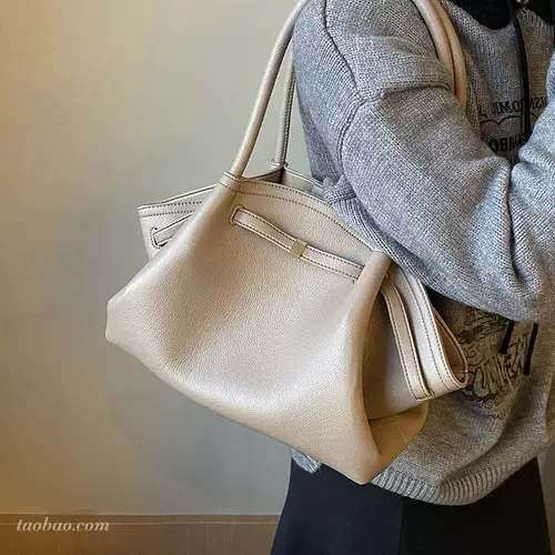 Небольшая сумка, сумка через плечо, весенняя летняя портативная сумка на одно плечо, изысканный стиль