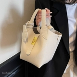 Небольшая небольшая сумка, модная портативная сумка через плечо, осенняя, городской стиль, в западном стиле