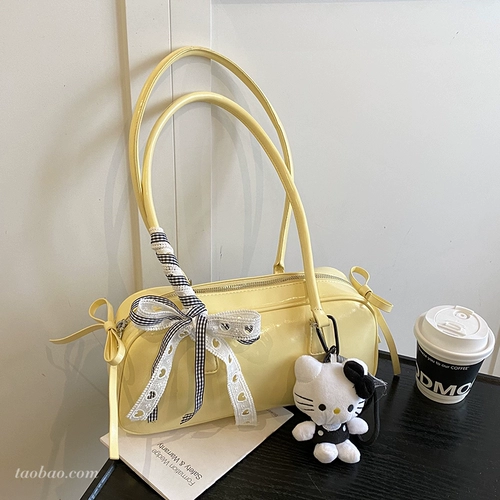 Летняя небольшая небольшая сумка, сумка через плечо, модная портативная сумка на одно плечо, городской стиль