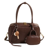 Демисезонная вместительная и большая сумка через плечо, портативная подушка, сумка на одно плечо