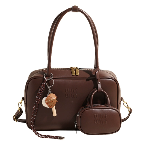 Демисезонная вместительная и большая сумка через плечо, портативная подушка, сумка на одно плечо