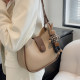 Haowei this year's popular bags 2021 autumn and winter new trendy bags women's crossbody bags high-end texture fashion niche shoulder bag