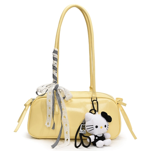 Летняя небольшая небольшая сумка, сумка через плечо, модная портативная сумка на одно плечо, городской стиль