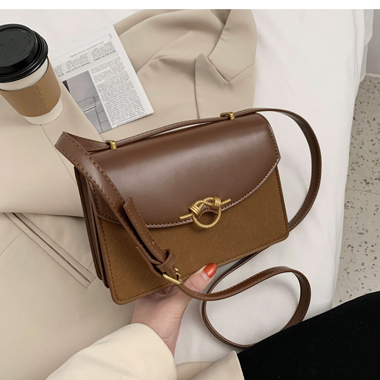 Fashion All-match Messenger Small Square Bag Wholesale display picture 2