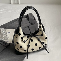 Черно-белая точечная труба