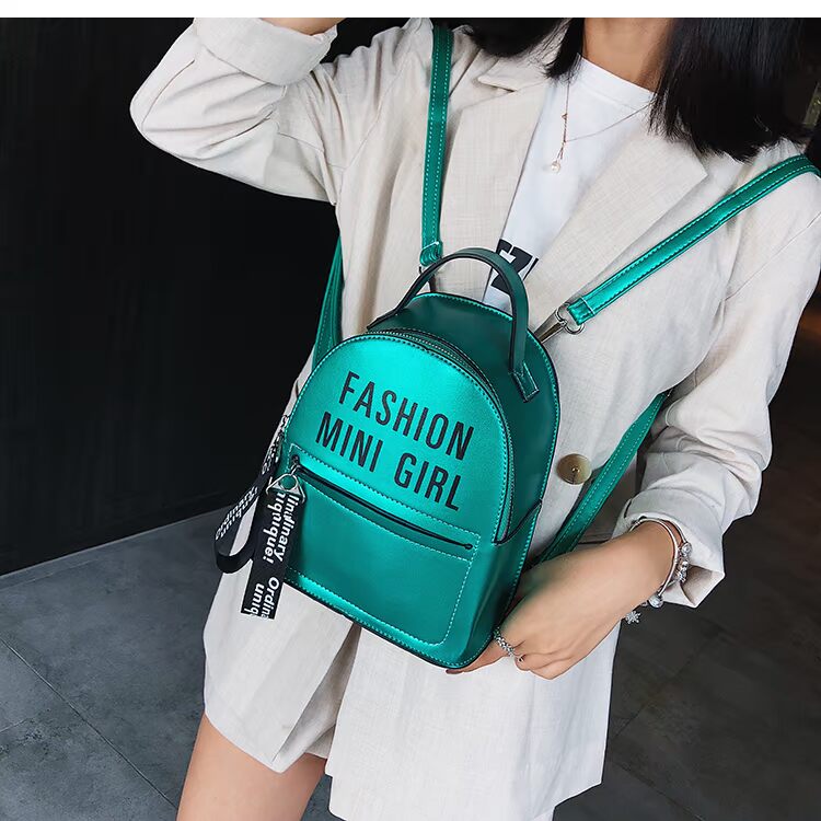 Túi đeo vai nữ nhỏ phiên bản Hàn Quốc của túi xách nữ nhỏ 2018 phiên bản mới của Hàn Quốc thời trang hoang dã đa năng túi xách đa năng nhỏ balo nữ đi làm