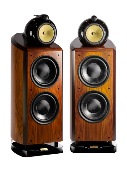 猫哥迈格引力鹦鹉螺M10双10寸低音发烧级hifi落地三分频音箱音响