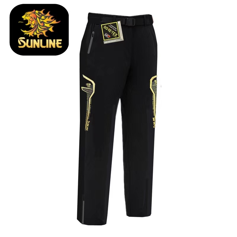 23 New Models of Sanga All-Weather Heavy Rain Waterproof Pants, Fishing Pants, Raincoat Pants, Windproof Rock Fishing Pants, Gore-Tex