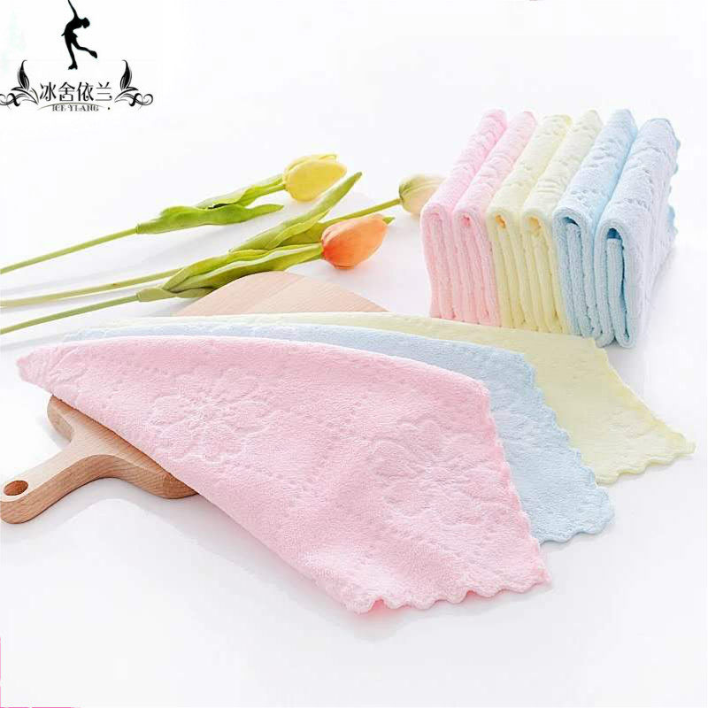 Special wipe knife cloth for figure skating to wipe out the knife towel
