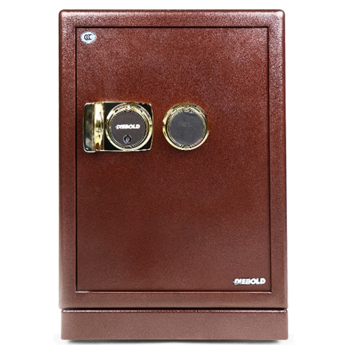 Dibao FDG-A1 J-60UL home office mechanical combination lock anti-theft safe safe safe Shanghai delivery