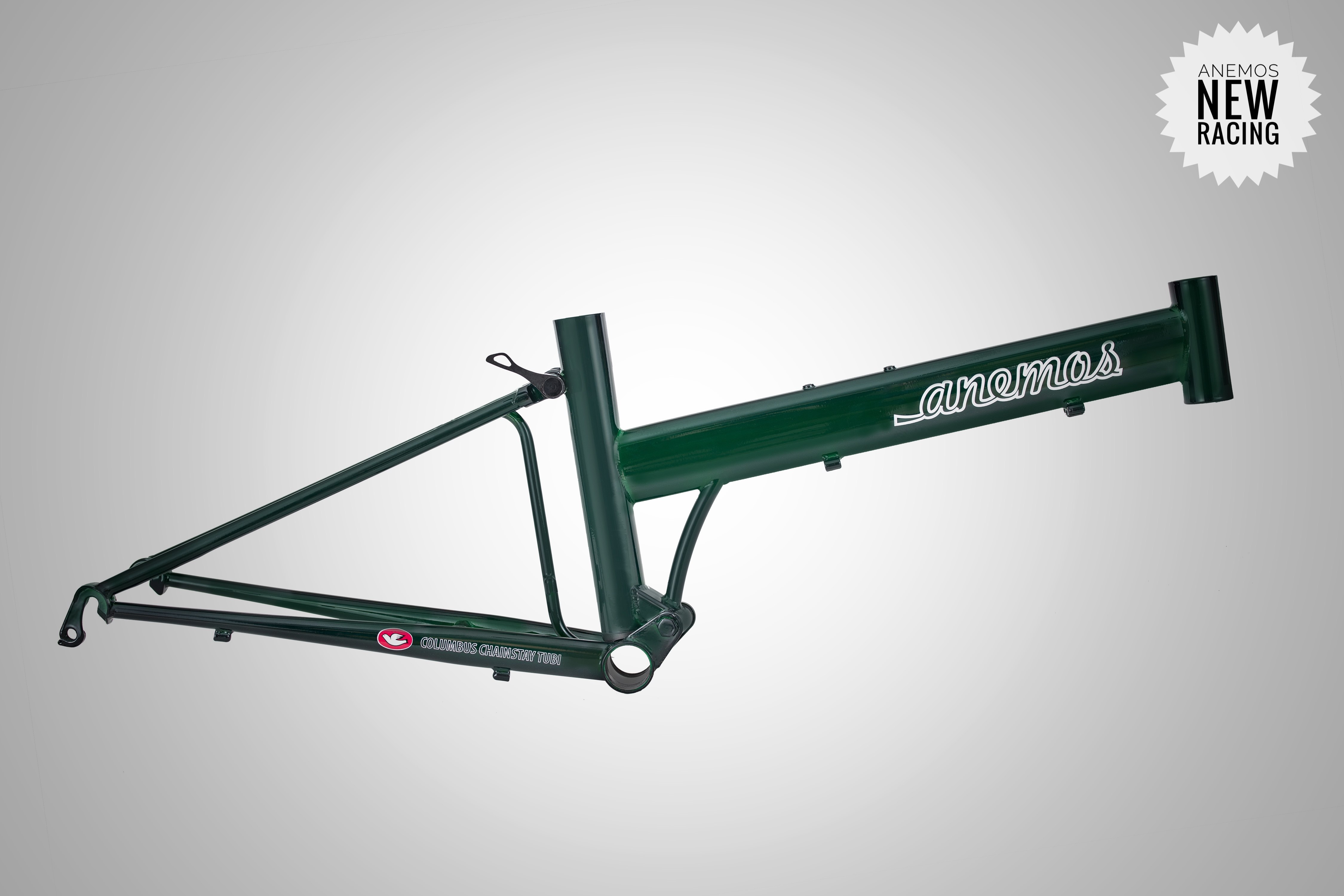 2021 Sections Anemos Masseurs New racking YR 3 Generation Longitudinal Steel Frame Folding Car Frame Group