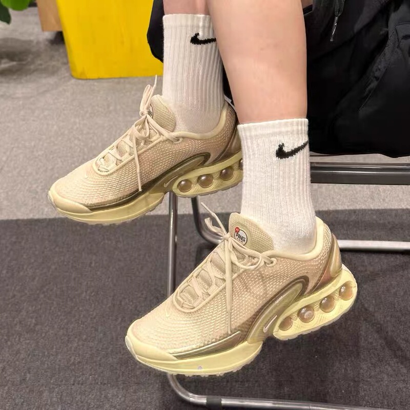 Nike Women's Shoes Air Max Dn Air Cushion Cushioning Sports Shoes Casual Shoes Hv4861-200