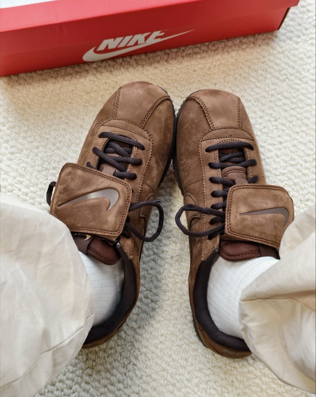 Nike Genuine Cortez Leather Se Men's and Women's Sports Retro Casual Shoes Ir0800-299