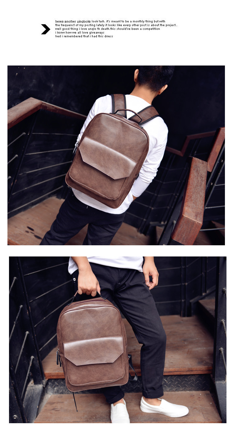 Sac pour homme - Ref 54055 Image 11