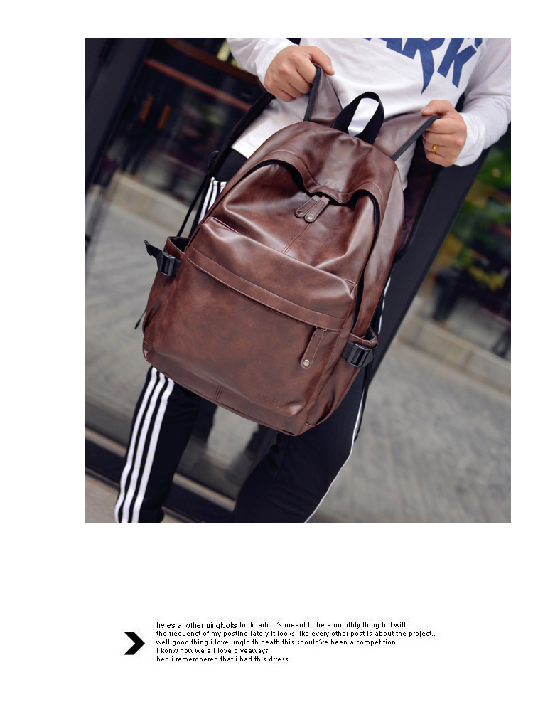 Sac pour homme - Ref 50945 Image 32