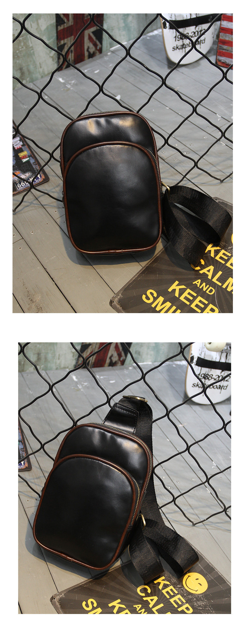 Sac pour homme - Ref 49450 Image 52