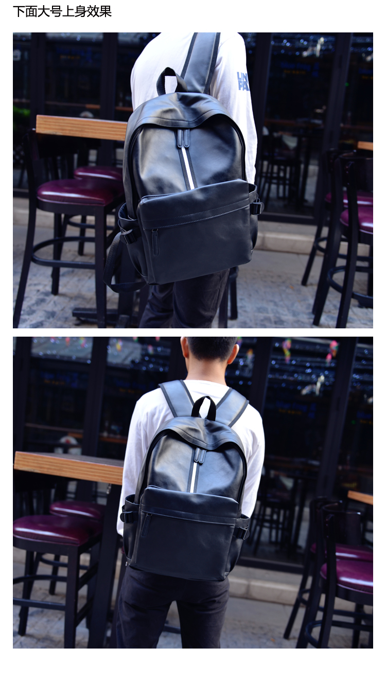 Sac pour homme - Ref 50945 Image 8
