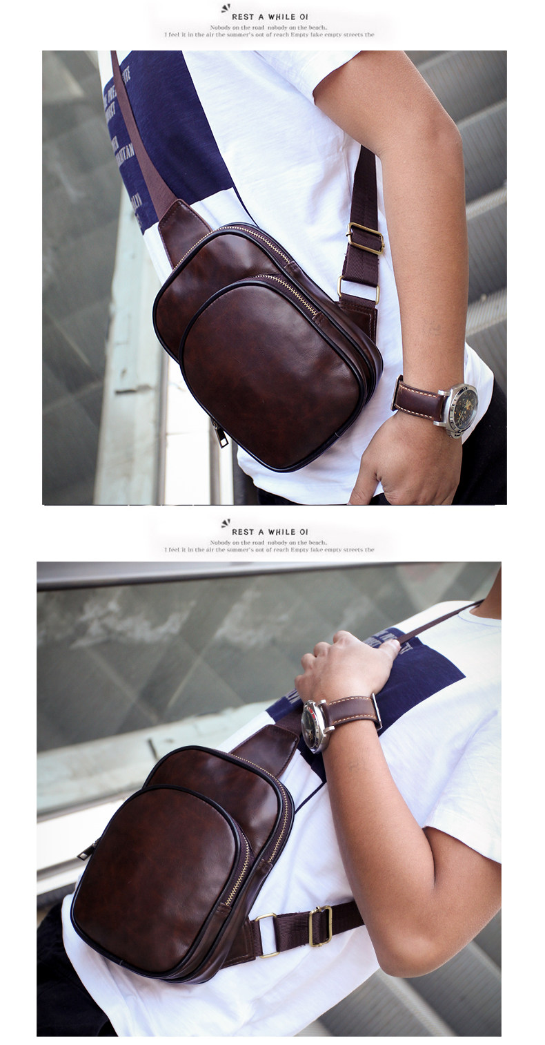 Sac pour homme - Ref 49450 Image 11