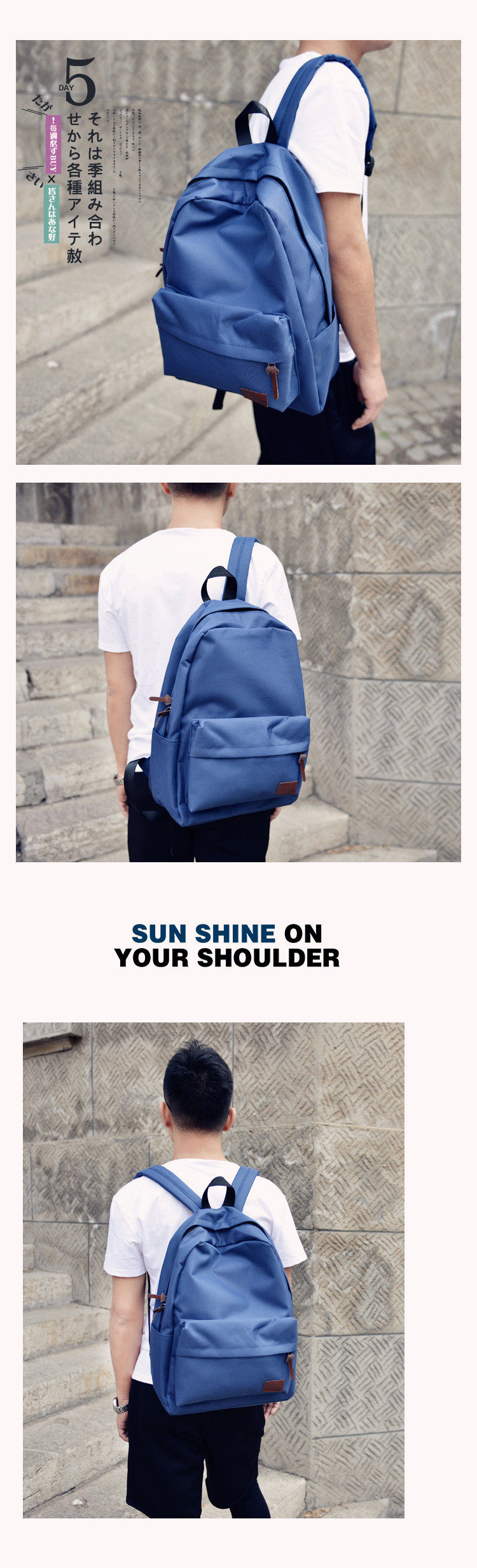 Sac homme - Ref 57178 Image 10