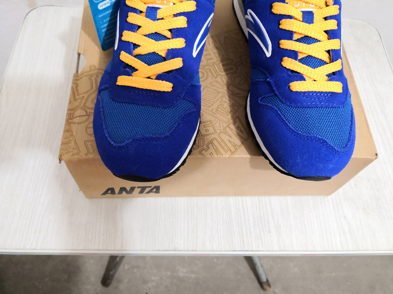 Anta mùa thu và mùa đông giày nam giày chạy retro các hãng giày sneaker nổi tiếng