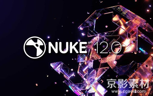 The Foundry Nuke 12.2v2 Win/Mac-电影后期特效合成软件破解版