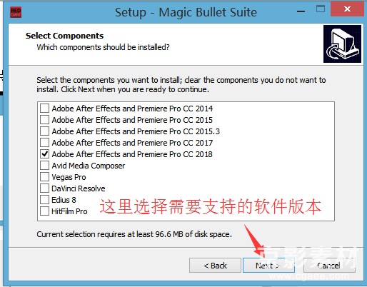 红巨人调色插件Magic Bullet Looks调色详细图文安装说明和使用教程