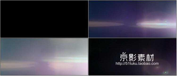 Radium 4K Lens Flares-155组镜头漏光炫光光效转场过渡4K高清视频素材