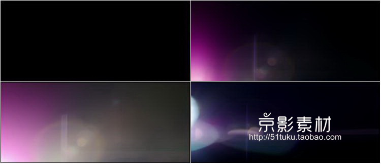 Radium 4K Lens Flares-155组镜头漏光炫光光效转场过渡4K高清视频素材