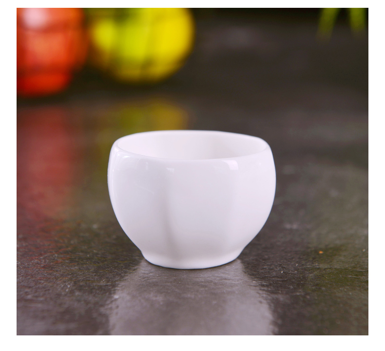 Jingdezhen pure creative hand made of a complete set of kung fu tea set suit household contracted ceramic teapot tea cups