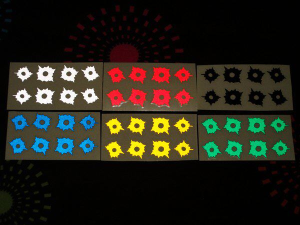 Sticker pour vélos - Ref 2283357 Image 3