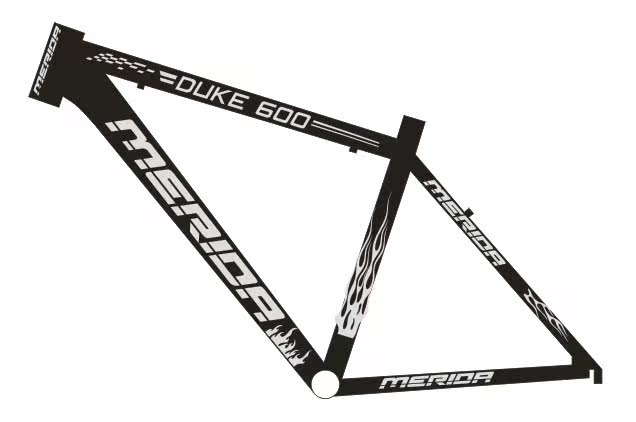 Autocollant pour vélo - Ref 2279723 Image 19