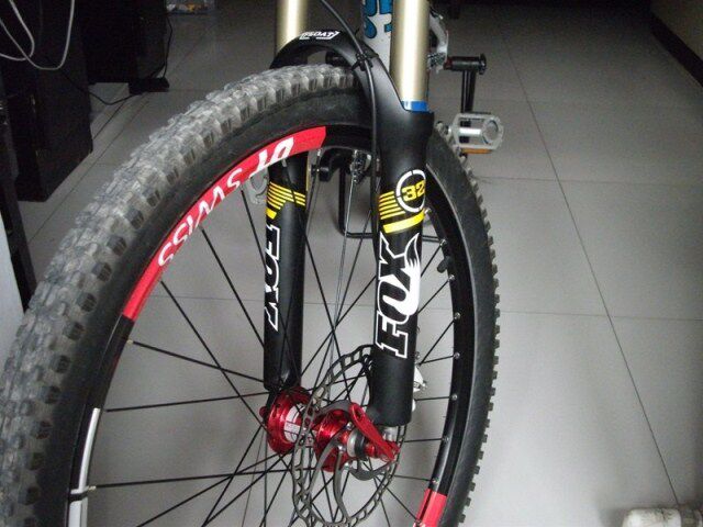 Autocollant pour vélo - Ref 2281161 Image 9