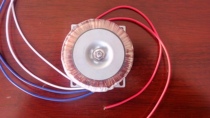 Toroidal transformer factory direct electrostatic generator equipment matching