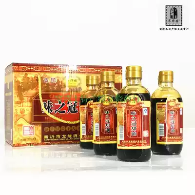 Yaowan sweet oil Super flavor Crown series 250ml bottle head pumping first grade product one box 6 bottles