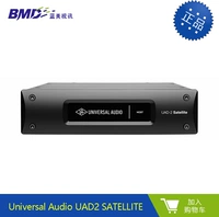 Ua uad-2 Thunderbolt Quad Core Core Interface Interface DSP 4-ядерный эффект