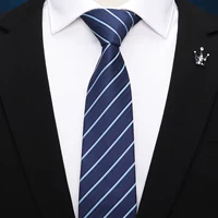 Hot selling momentum zipper 𫔀 style 8cm tie G01