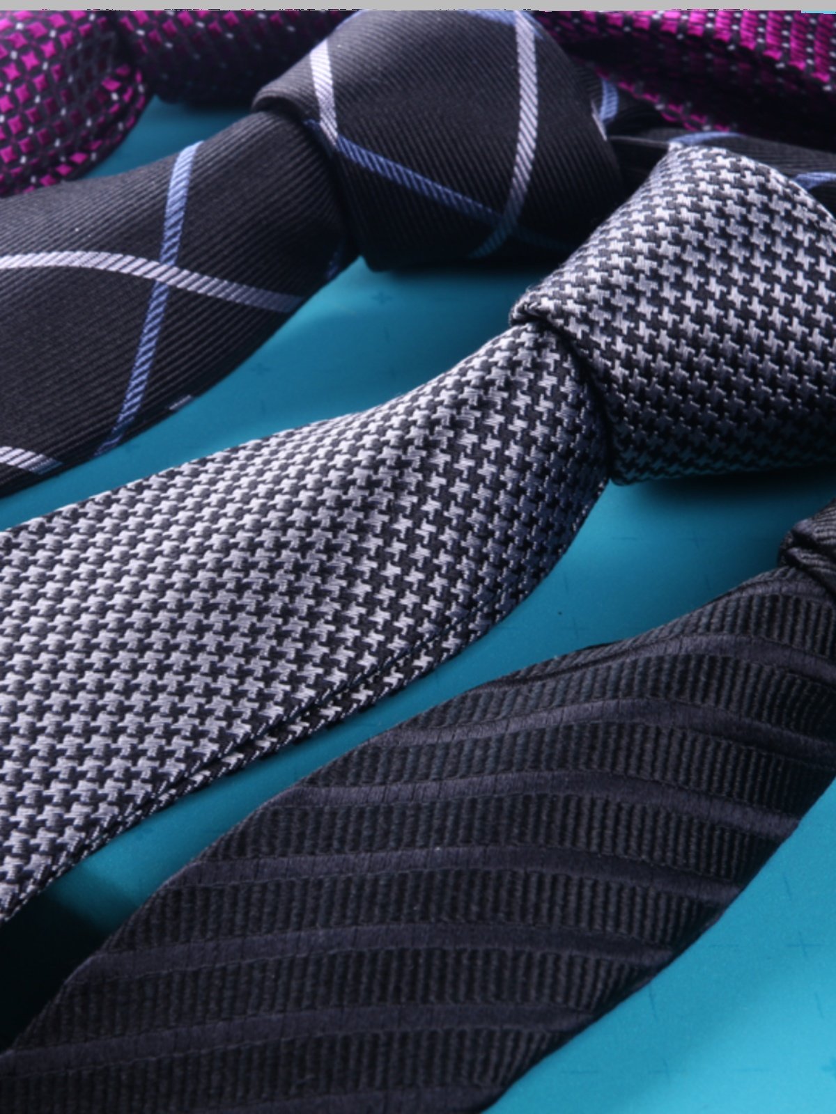 8cm Wide Men's Formal Business Shirt Tie Real Silk Mulberry Silk Tie Hand-Tied Lazy Style Silk Tie