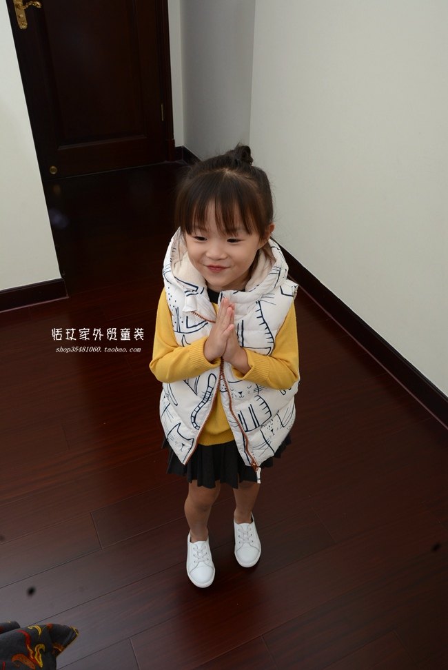 Gilet fille - Ref 2071049 Image 7