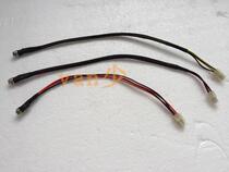 5 5 5 * 2 5 turns 4p lines 18awg