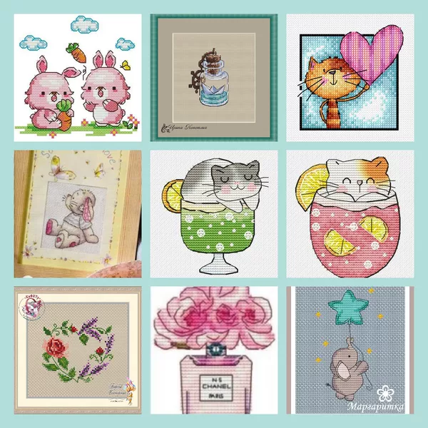 Товары от 香的手作