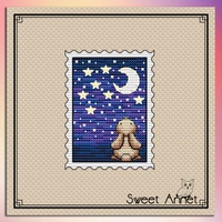 Звезда и кролик