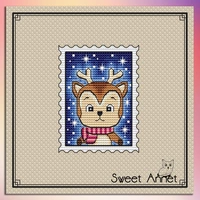 Рождественский олень