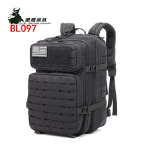 New large capacity military mystery storage bag waterproof tactical bag shoulder summer camp travel backpack sports mountaineering bag