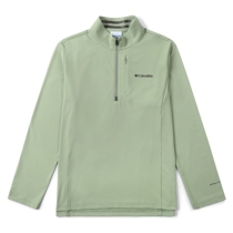 Columnia Colombia South Korea 22 Chun Mens new outdoor lap half zip base Classic T-shirt