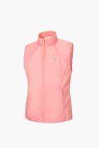 KOLON can Lung Korea 22 Spring Summer Female Light Breathable Windproof Zipper for outdoor sleeveless waistcoat