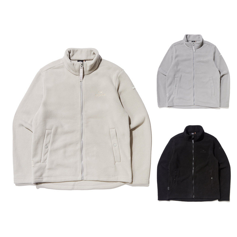 EIDER Korea 23 autumn men and women outdoor leisure and warm minimis about 100 lap-led velvet velvet coat-Taobao