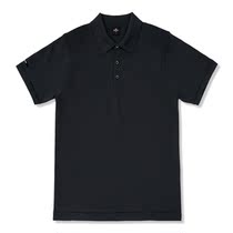 EIDER Korea 22 Spring mens outdoor casual striped woven conventional comfort elastic flap short sleeve T-shirt